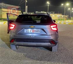 شيفروليه تراكس